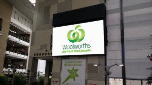 Woolworths brings packaging and print specialists onsite